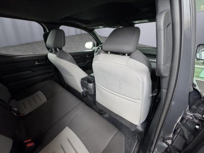 2025 Toyota Tacoma 4WD SR