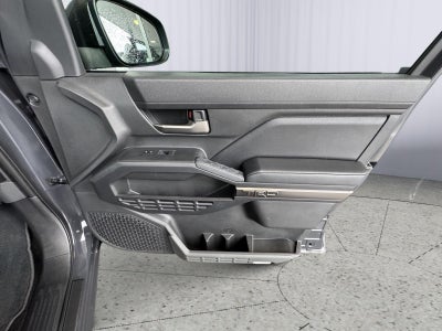 2025 Toyota Tacoma 4WD SR