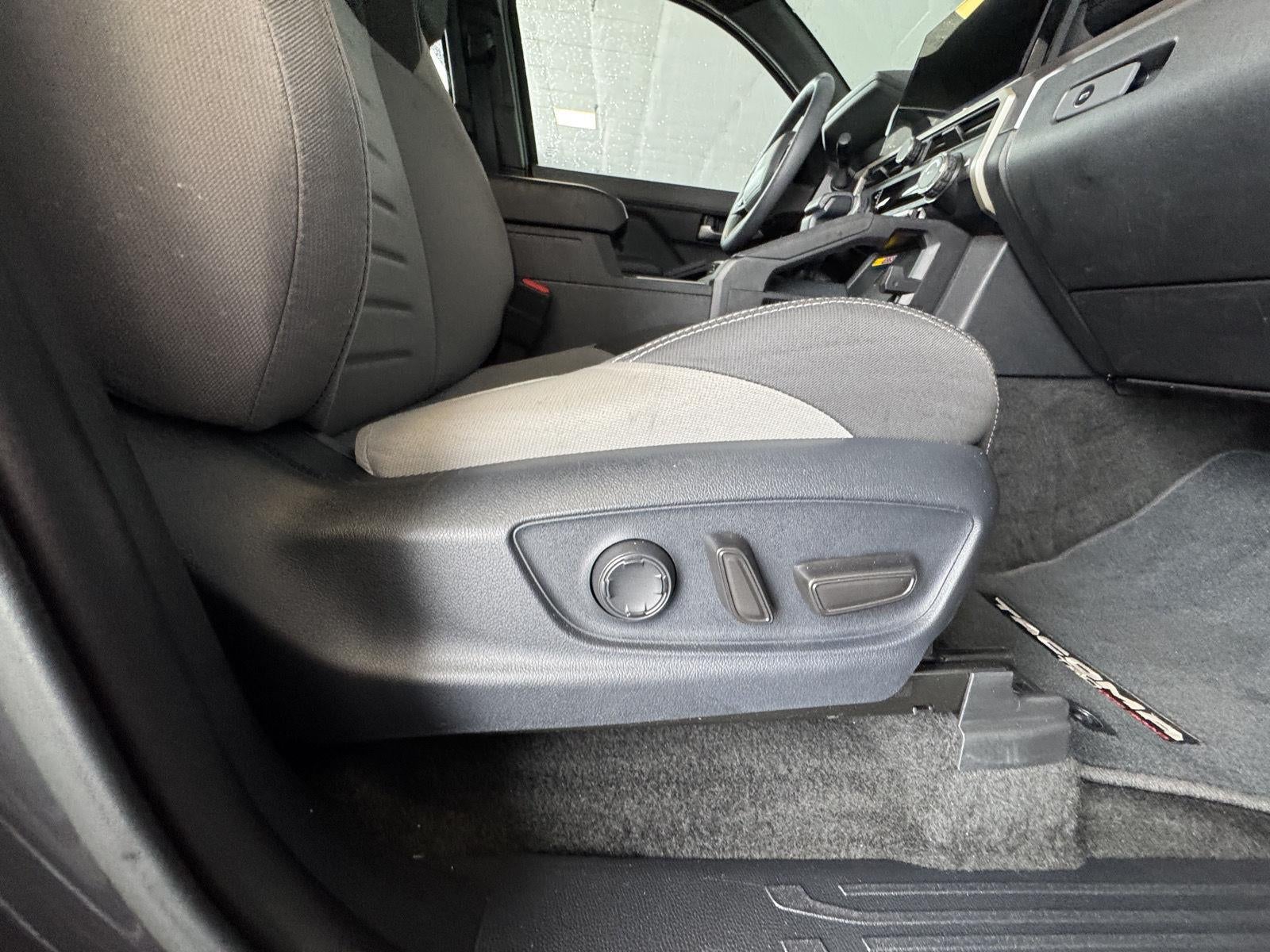 2025 Toyota Tacoma 4WD SR