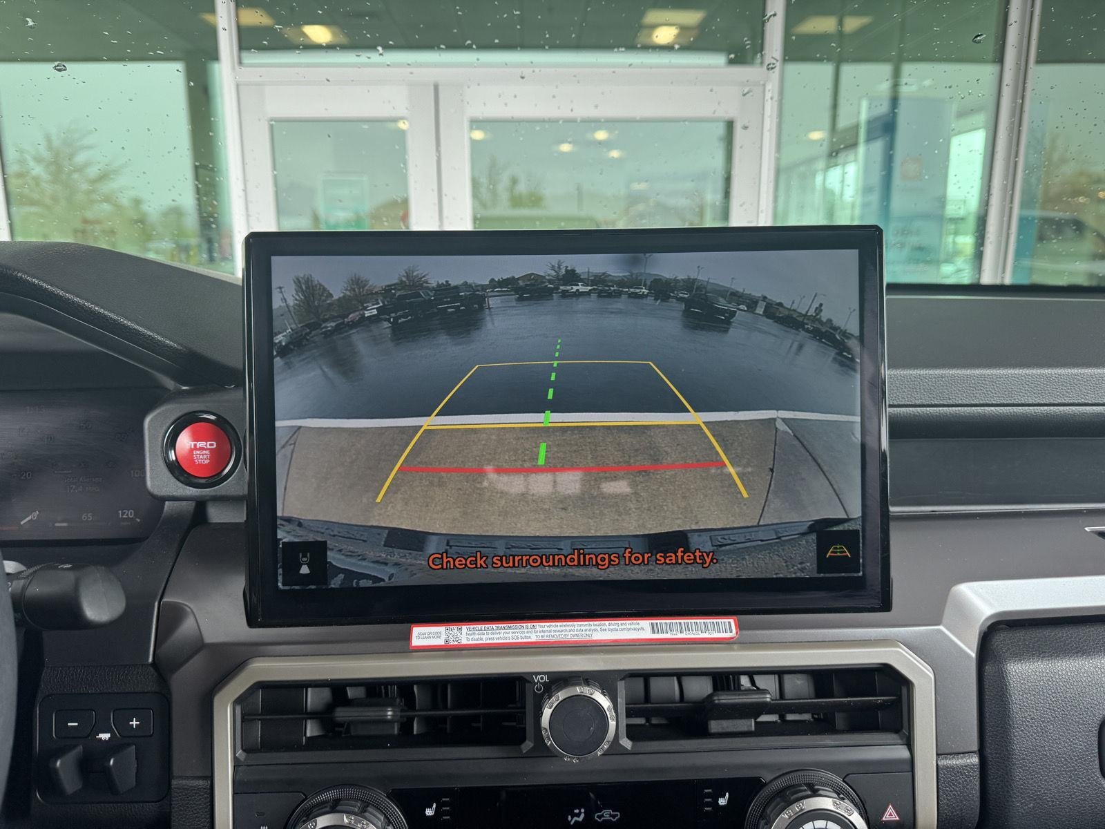 2025 Toyota Tacoma 4WD SR