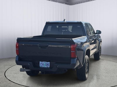 2025 Toyota Tacoma 4WD SR