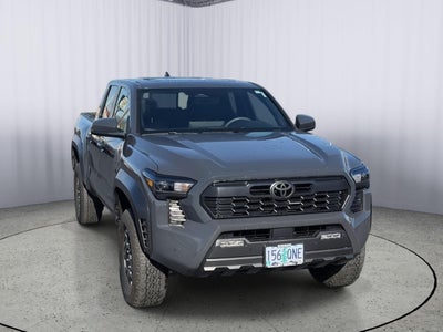 2025 Toyota Tacoma 4WD SR