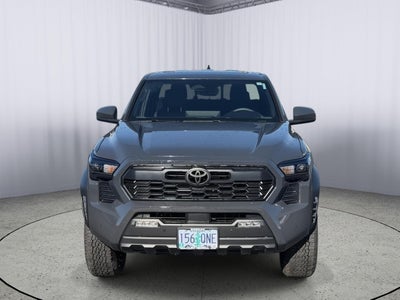 2025 Toyota Tacoma 4WD SR