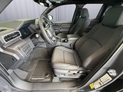 2026 Toyota Tacoma 4WD SR5