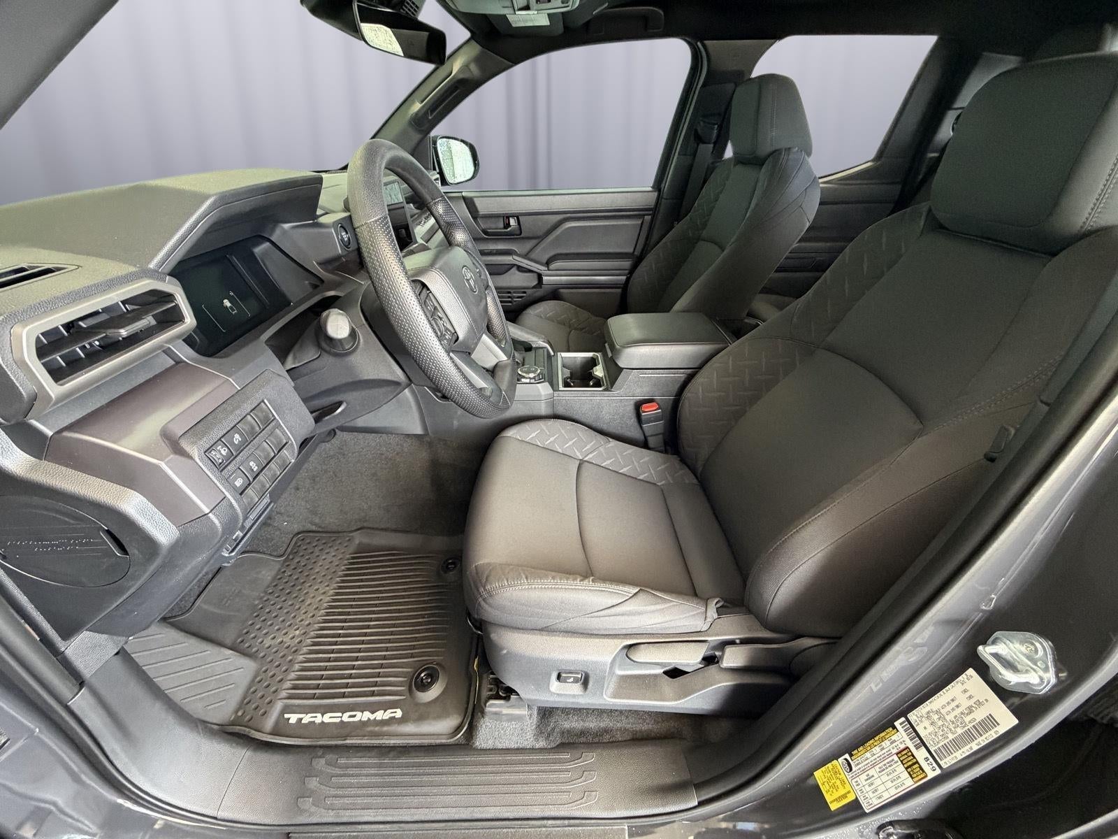 2026 Toyota Tacoma 4WD SR5