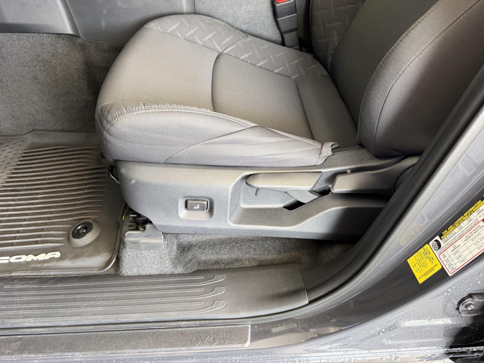 2026 Toyota Tacoma 4WD SR5