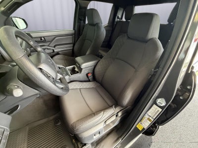 2026 Toyota Tacoma 4WD SR5