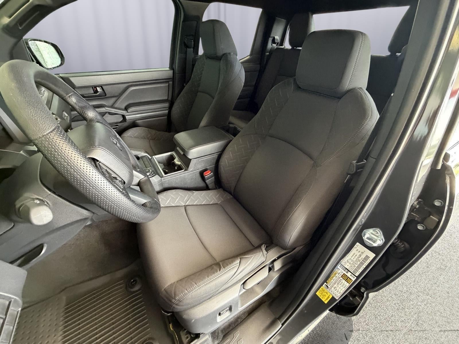 2026 Toyota Tacoma 4WD SR5