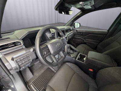 2026 Toyota Tacoma 4WD SR5