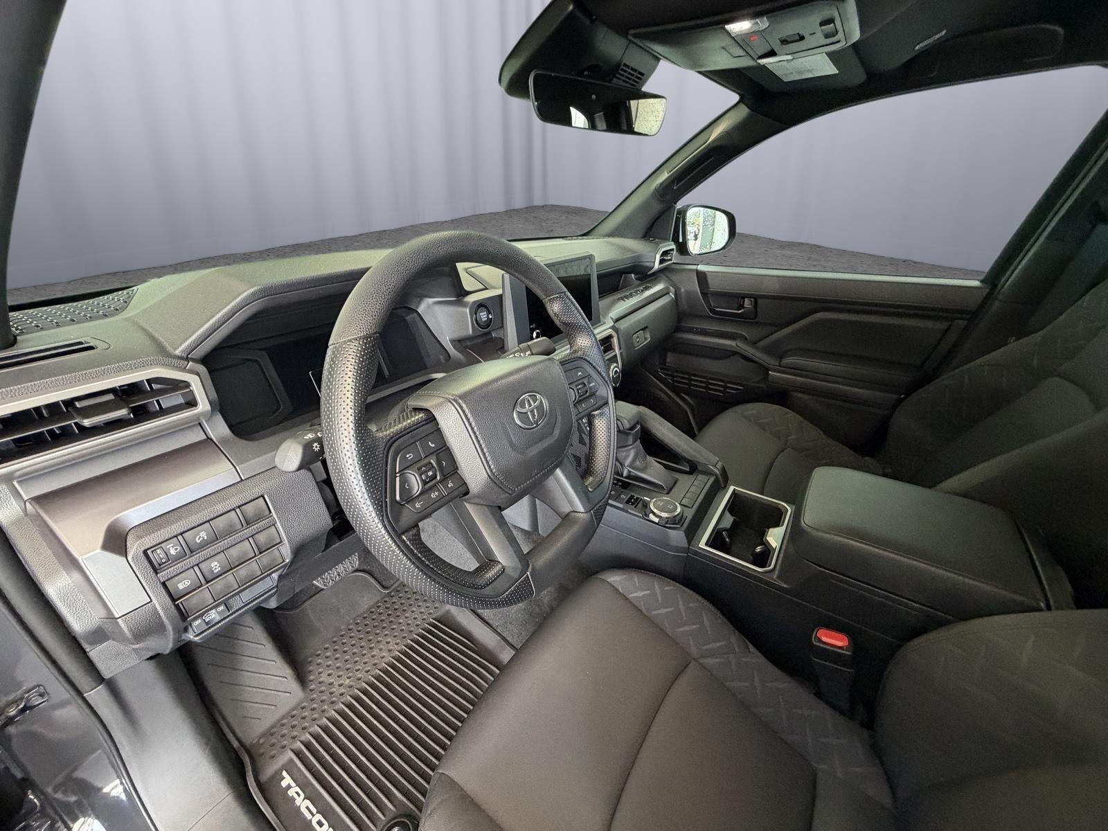 2026 Toyota Tacoma 4WD SR5