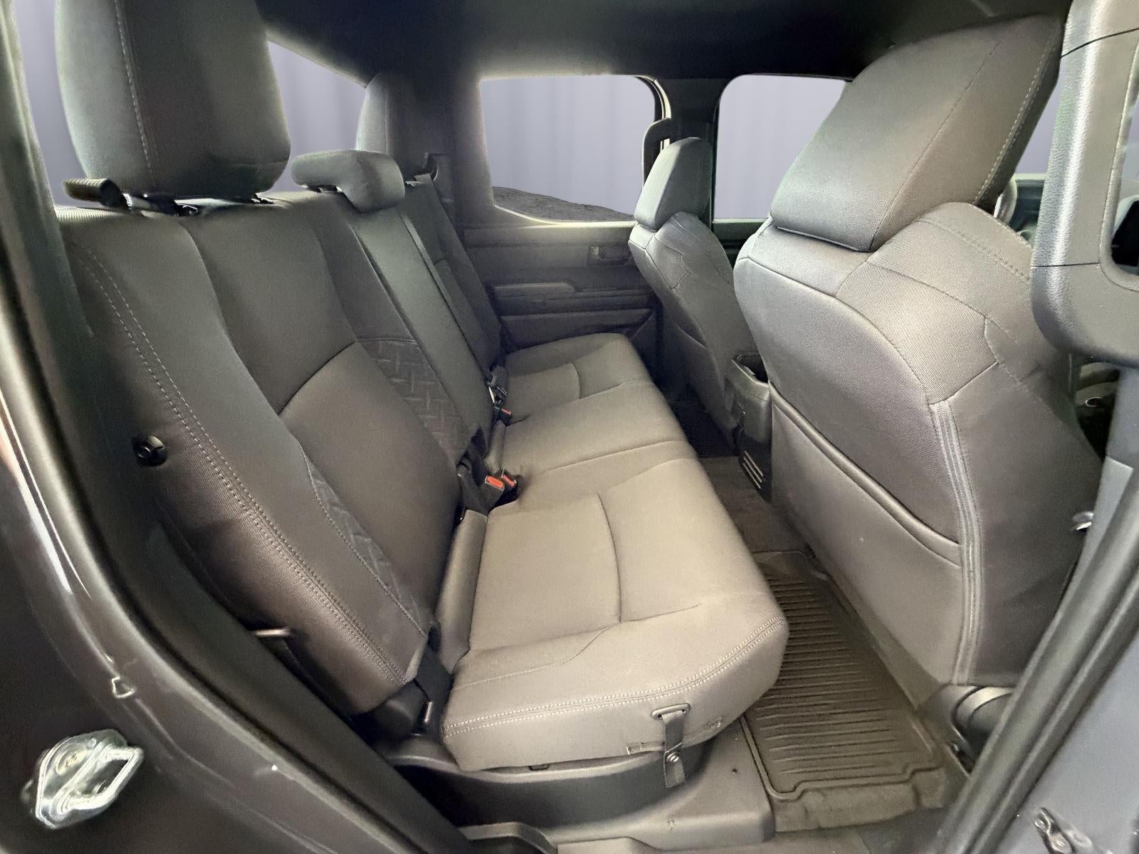 2026 Toyota Tacoma 4WD SR5