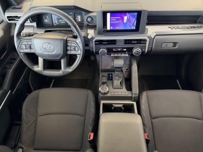 2026 Toyota Tacoma 4WD SR5