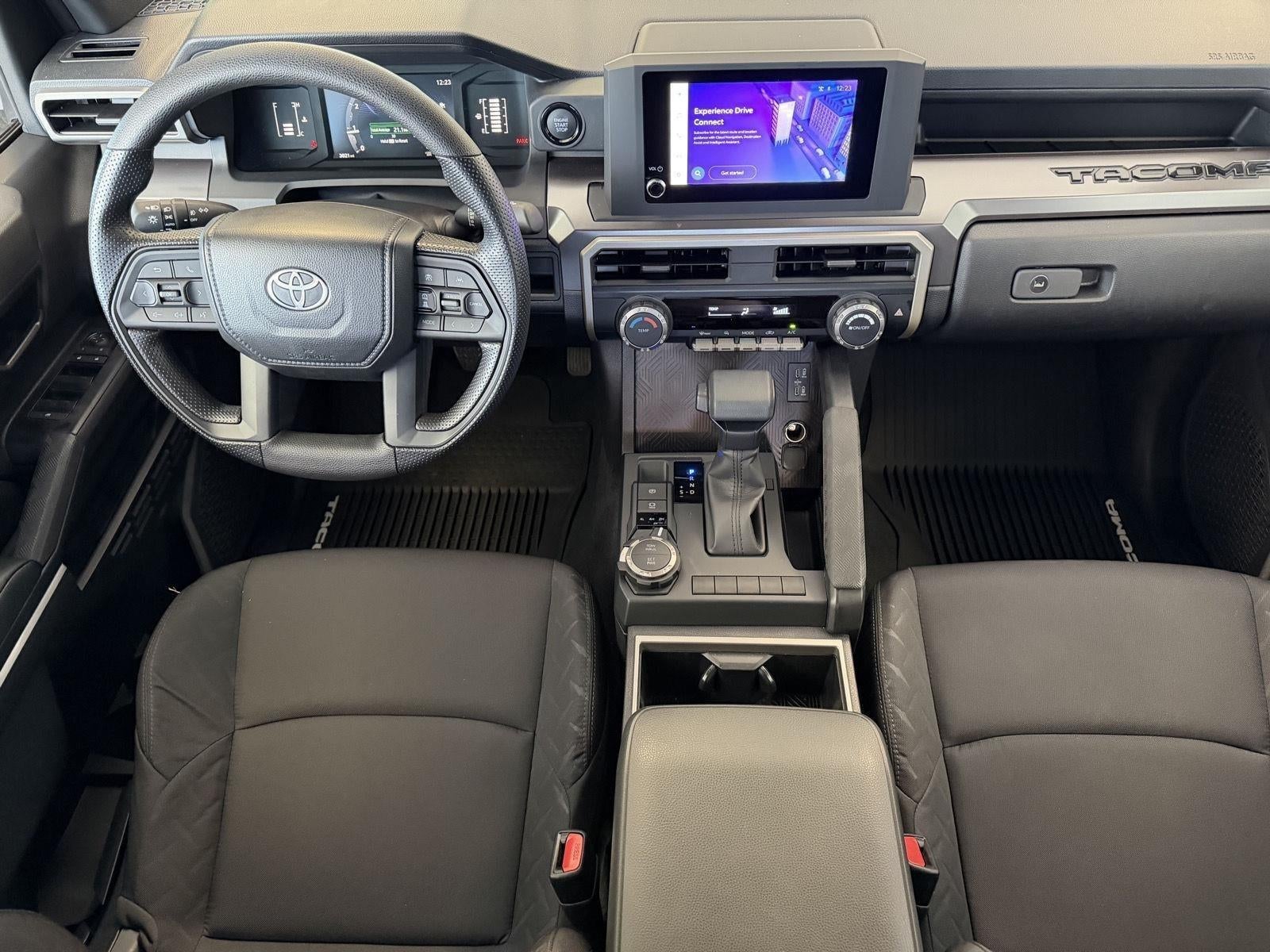2026 Toyota Tacoma 4WD SR5