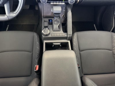 2026 Toyota Tacoma 4WD SR5