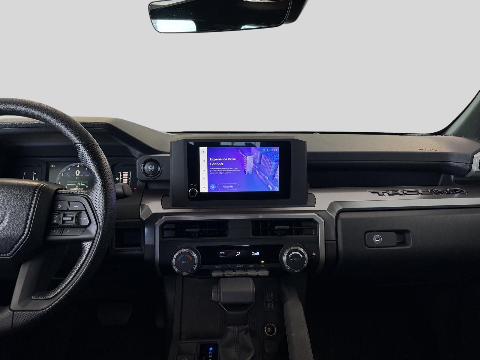 2026 Toyota Tacoma 4WD SR5