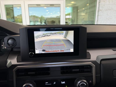 2026 Toyota Tacoma 4WD SR5