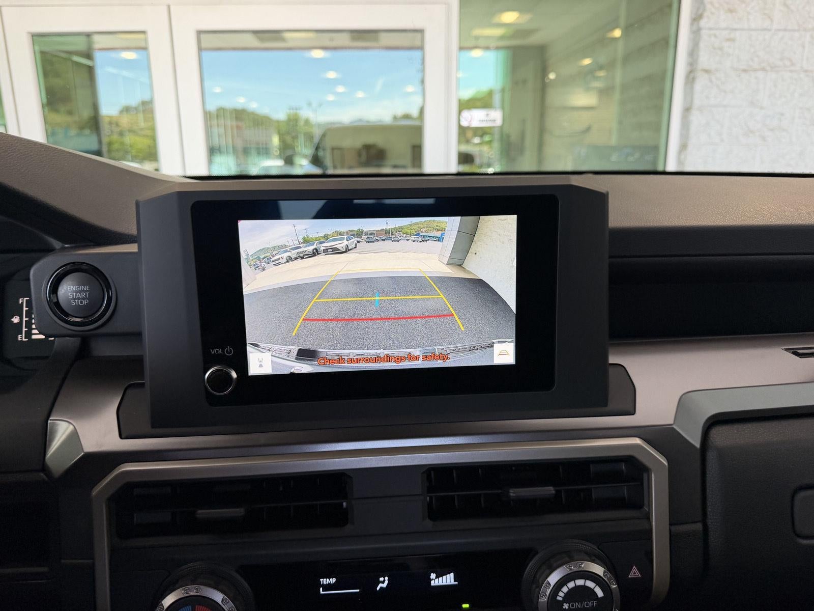 2026 Toyota Tacoma 4WD SR5