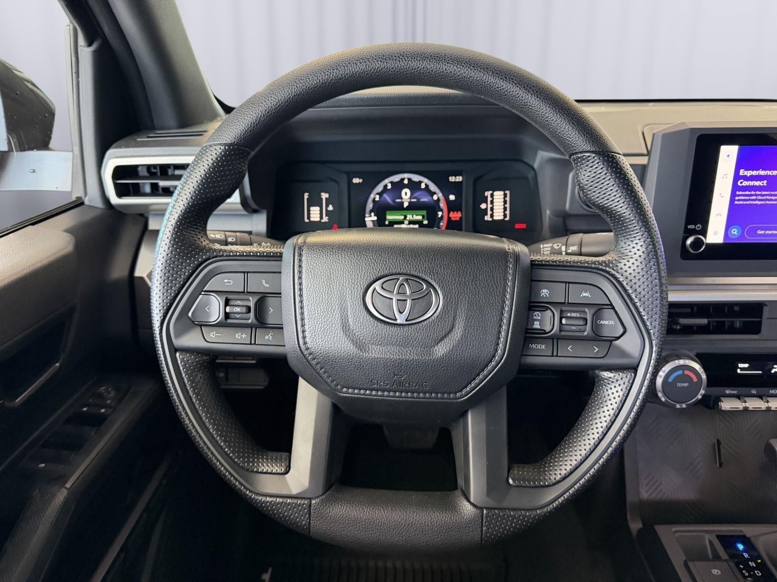 2026 Toyota Tacoma 4WD SR5