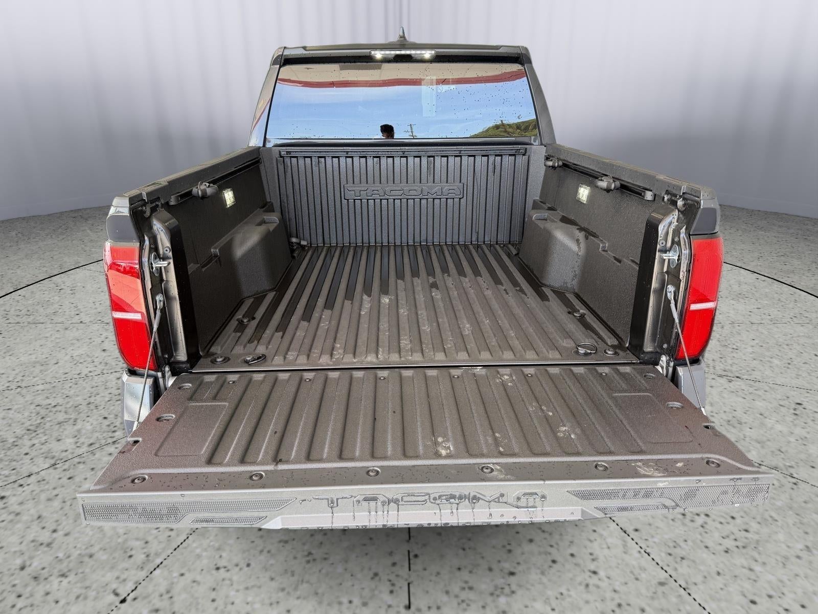 2026 Toyota Tacoma 4WD SR5