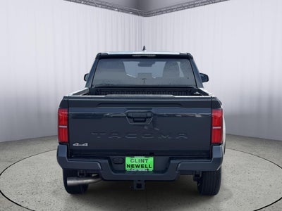 2026 Toyota Tacoma 4WD SR5
