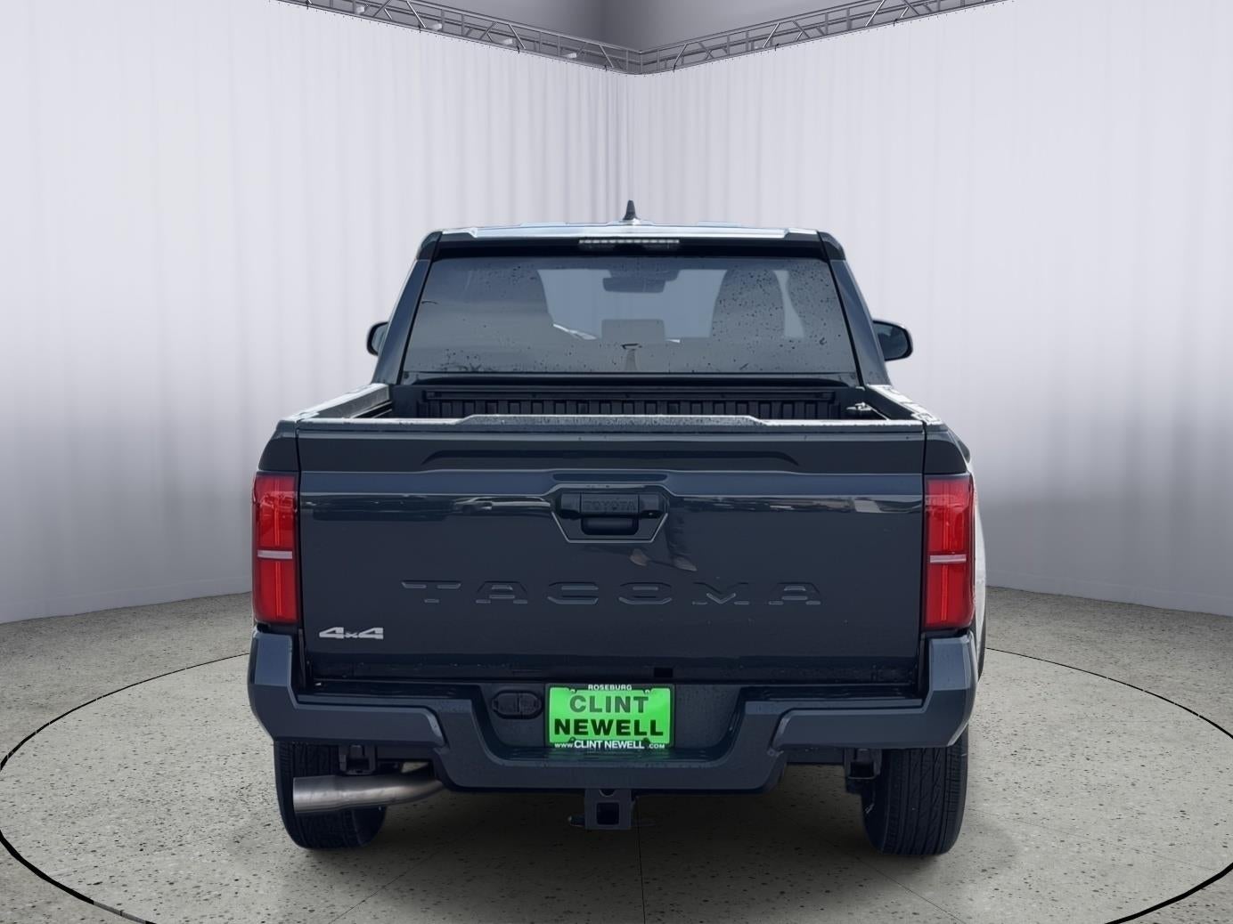2026 Toyota Tacoma 4WD SR5