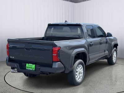 2026 Toyota Tacoma 4WD SR5