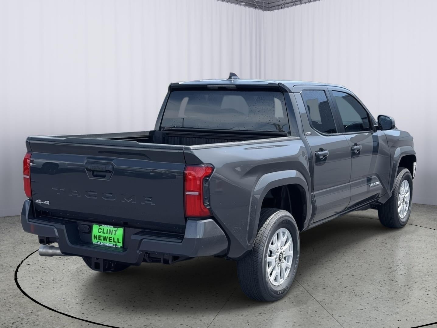 2026 Toyota Tacoma 4WD SR5