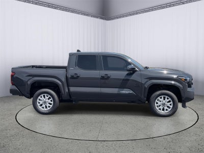 2026 Toyota Tacoma 4WD SR5