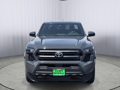 2026 Toyota Tacoma 4WD SR5