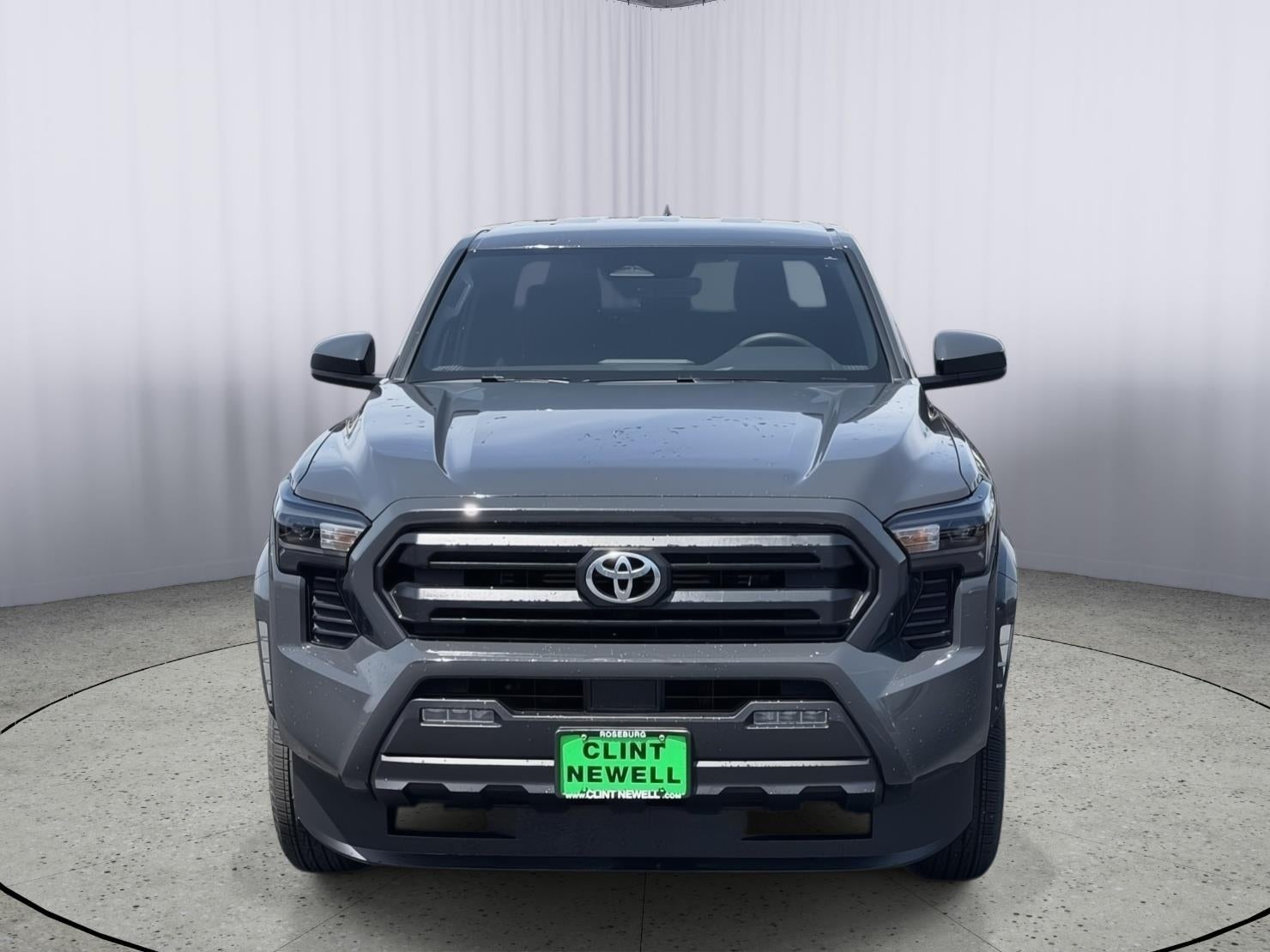 2026 Toyota Tacoma 4WD SR5