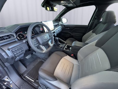 2026 Toyota Tacoma 4WD SR5