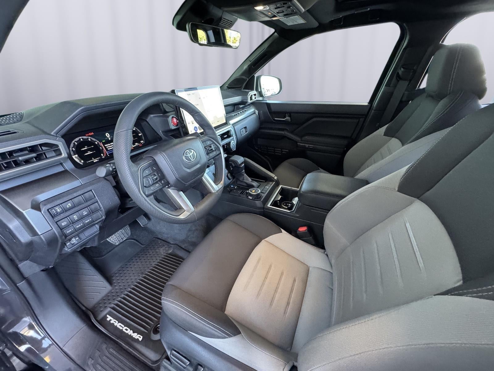 2026 Toyota Tacoma 4WD SR5