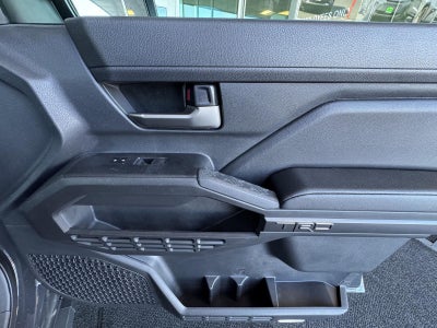 2026 Toyota Tacoma 4WD SR5
