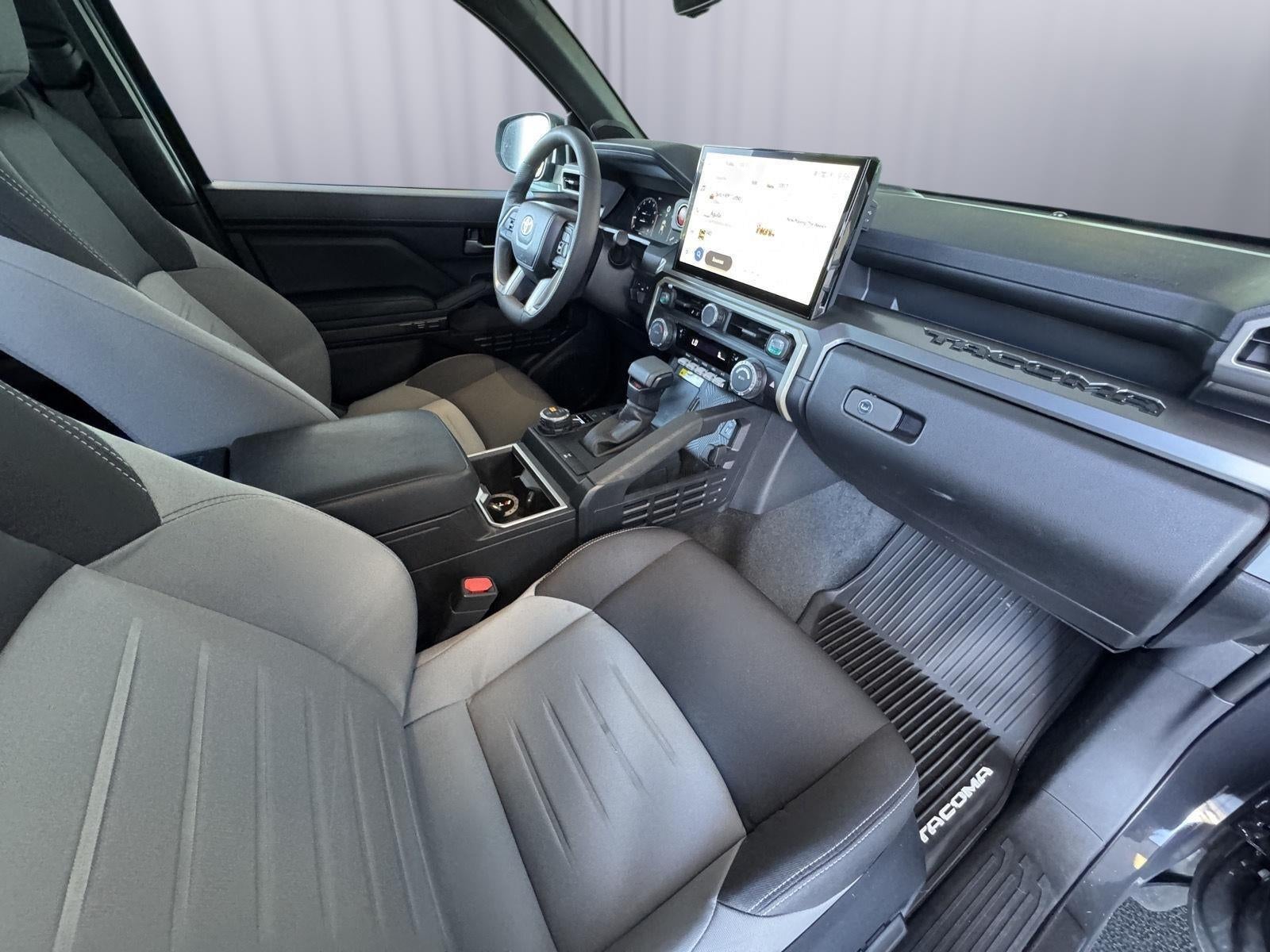 2026 Toyota Tacoma 4WD SR5