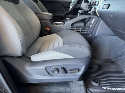 2026 Toyota Tacoma 4WD SR5