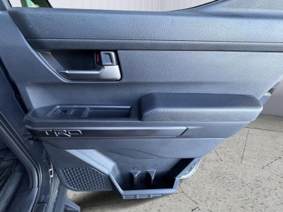 2026 Toyota Tacoma 4WD SR5