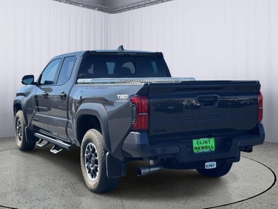 2026 Toyota Tacoma 4WD SR5