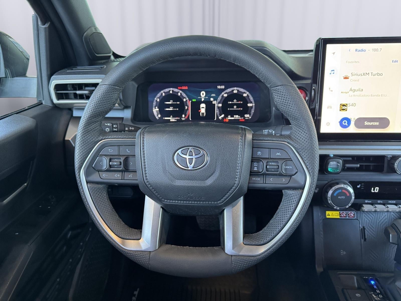 2026 Toyota Tacoma 4WD SR5