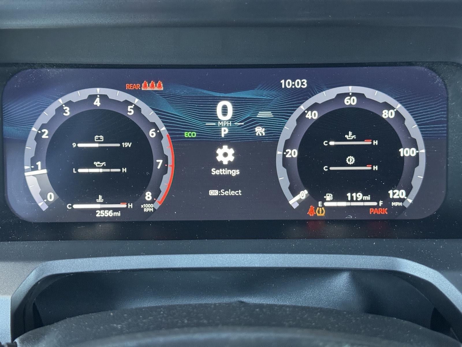 2026 Toyota Tacoma 4WD SR5