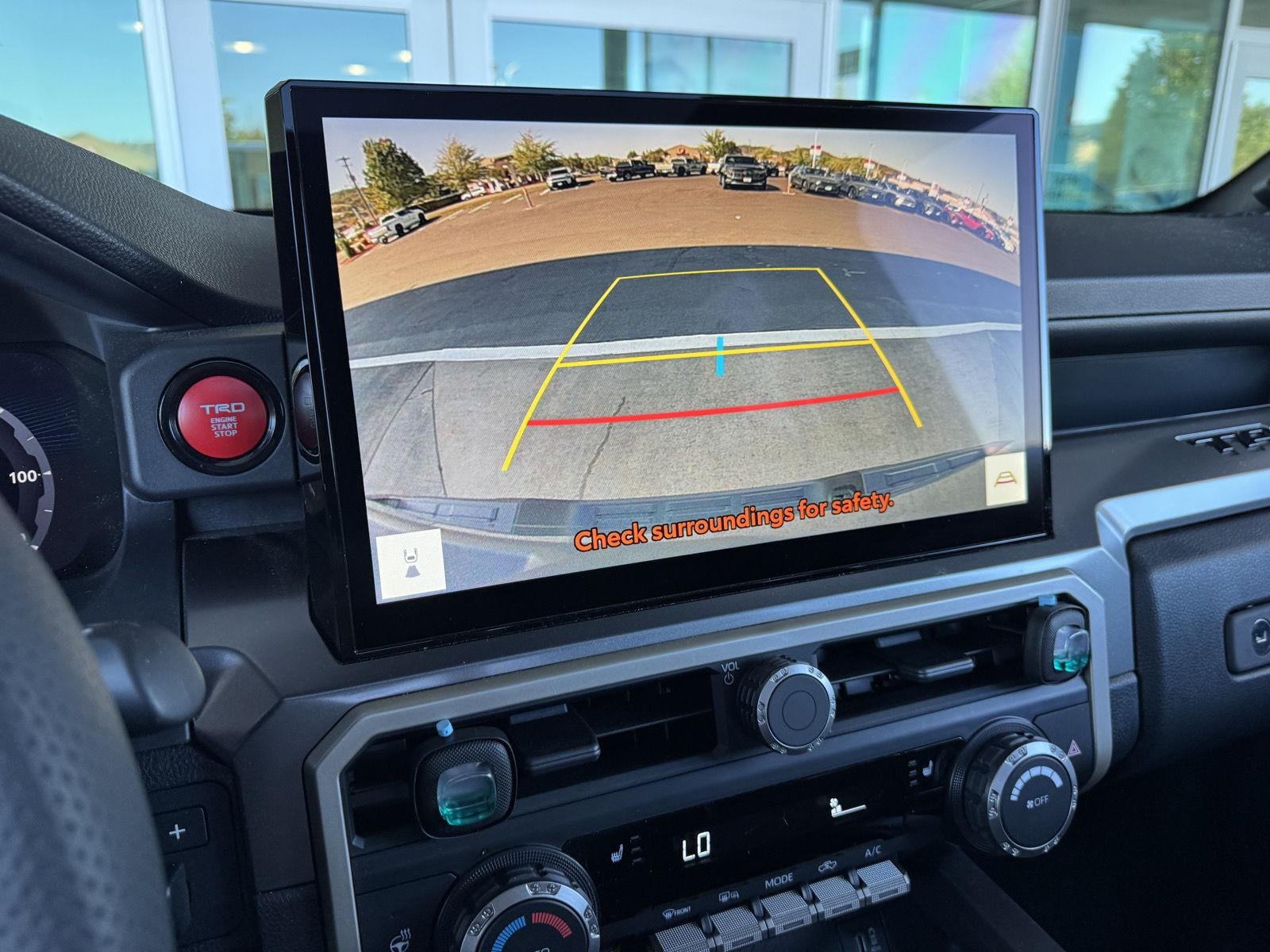2026 Toyota Tacoma 4WD SR5
