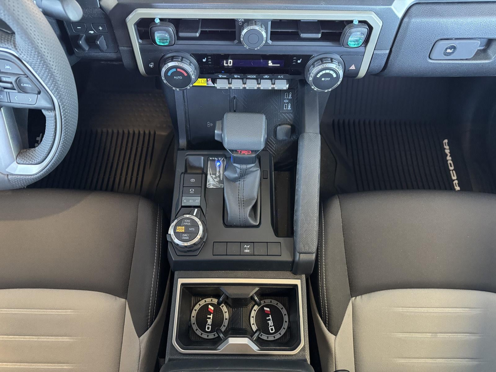 2026 Toyota Tacoma 4WD SR5