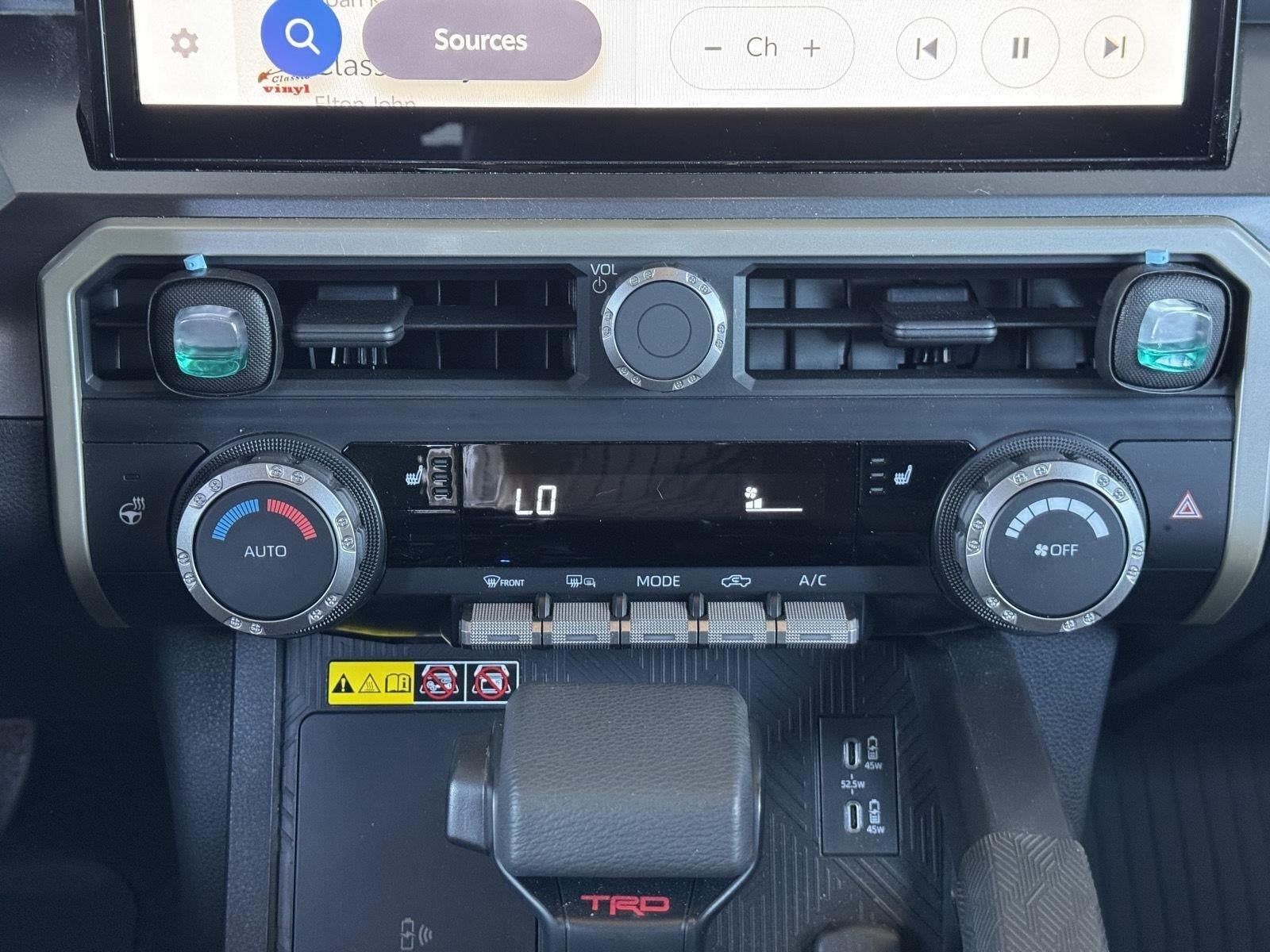2026 Toyota Tacoma 4WD SR5