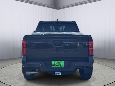 2026 Toyota Tacoma 4WD SR5