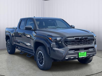 2026 Toyota Tacoma 4WD SR5