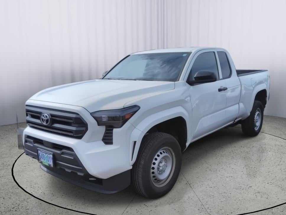 2026 Toyota Tacoma 2WD SR