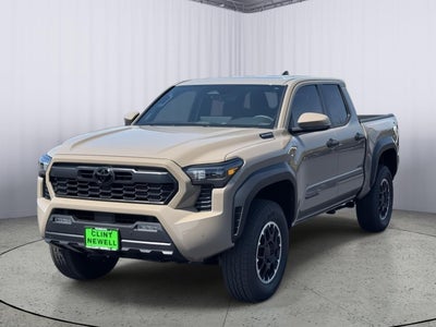 2026 Toyota Tacoma 4WD TRD Sport Hybrid