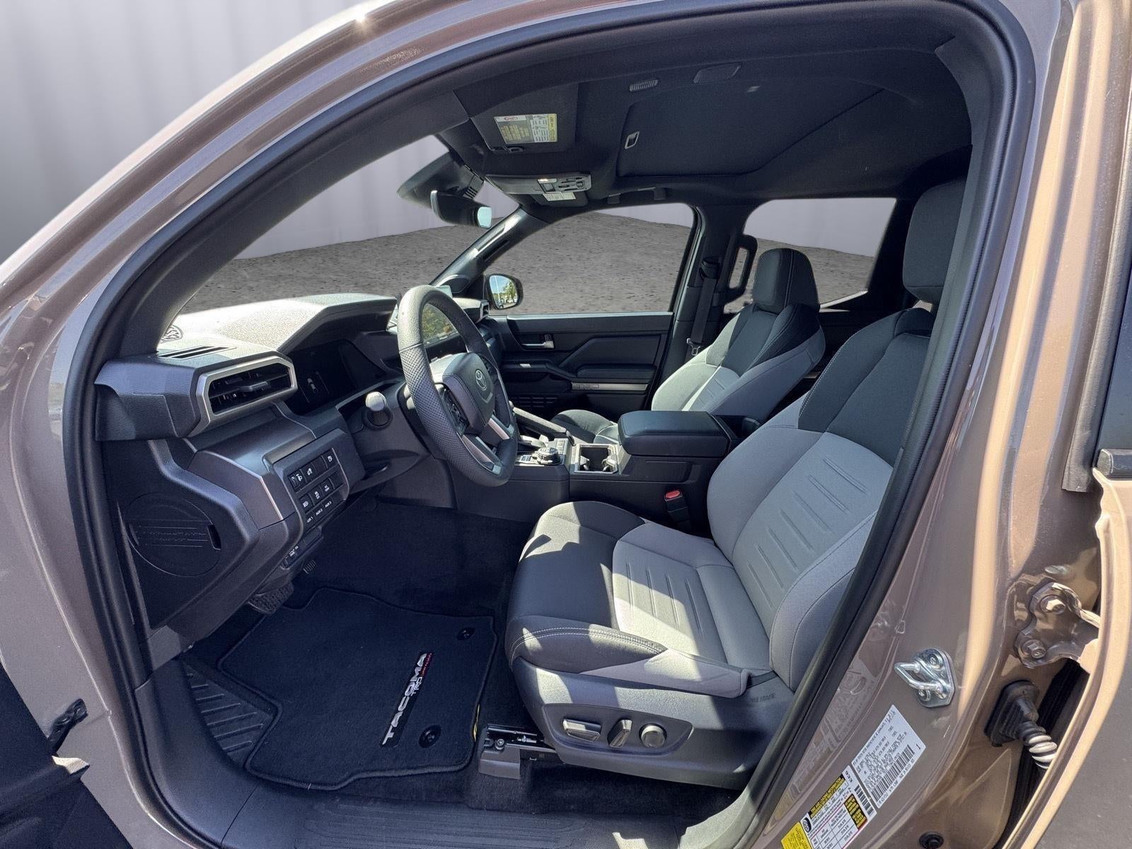 2026 Toyota Tacoma 4WD TRD Sport Hybrid
