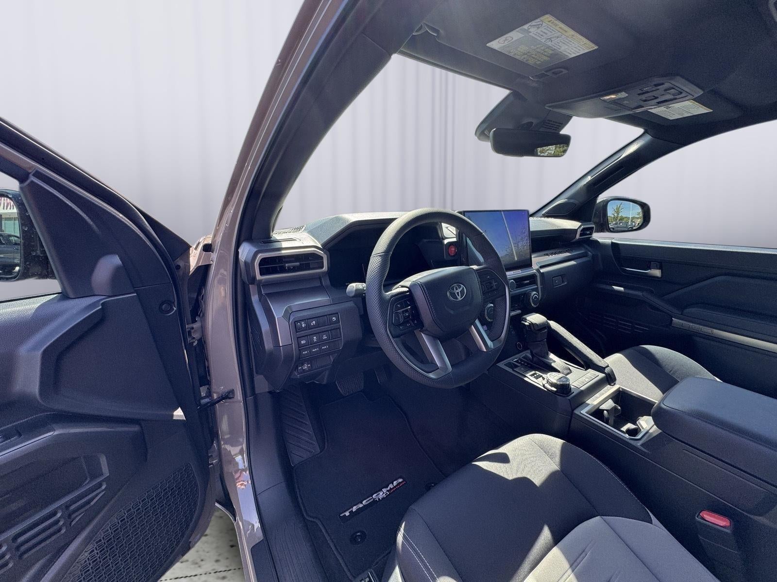 2026 Toyota Tacoma 4WD TRD Sport Hybrid