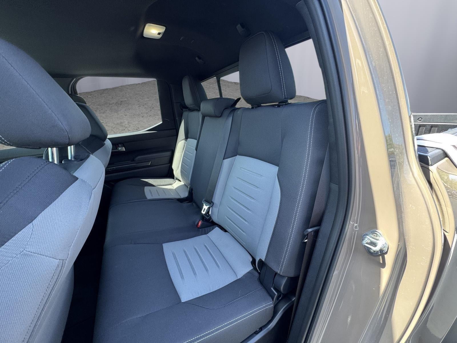 2026 Toyota Tacoma 4WD TRD Sport Hybrid