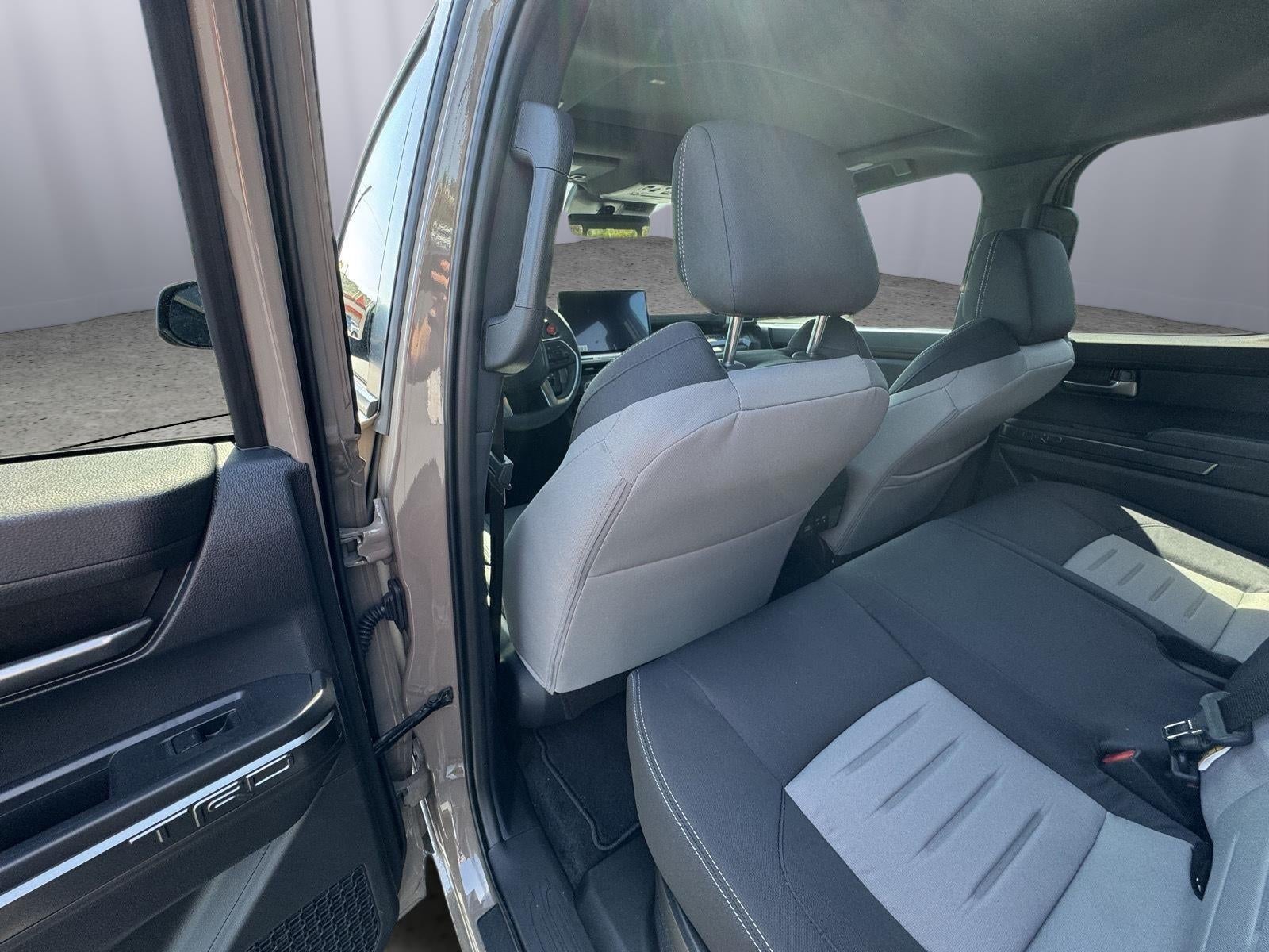 2026 Toyota Tacoma 4WD TRD Sport Hybrid